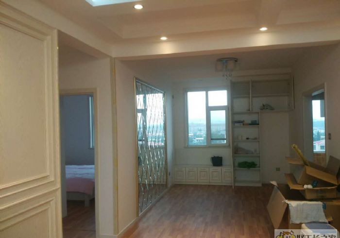 太原蓝馨花园装修效果图