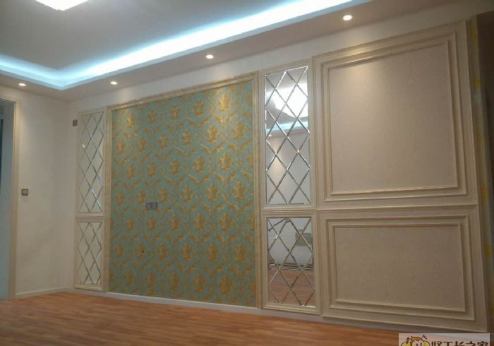 太原蓝馨花园装修效果图