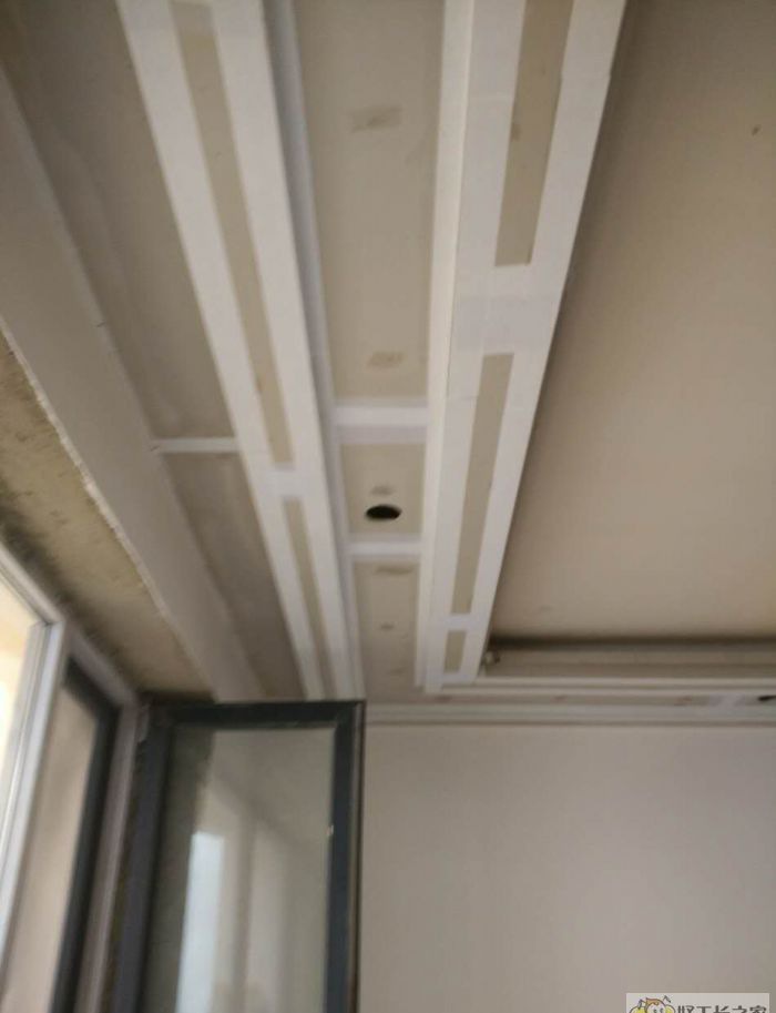 太原绿景未来城装修效果图