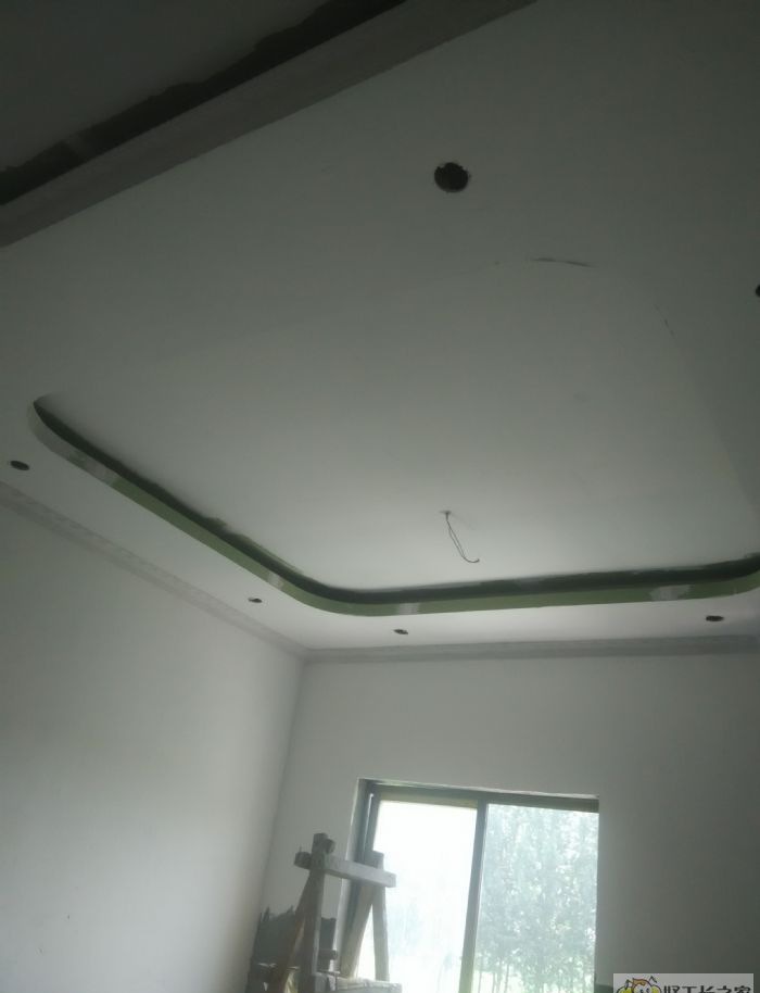 菏泽黄堽门市房装修效果图