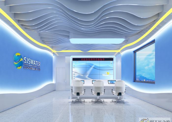 ����ʯ��ɽ����ˮ��˾�п���װ��Ч��ͼ