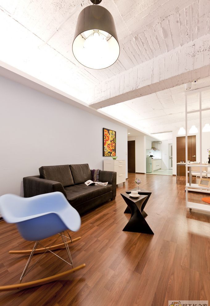 西安宫园壹号装修效果图