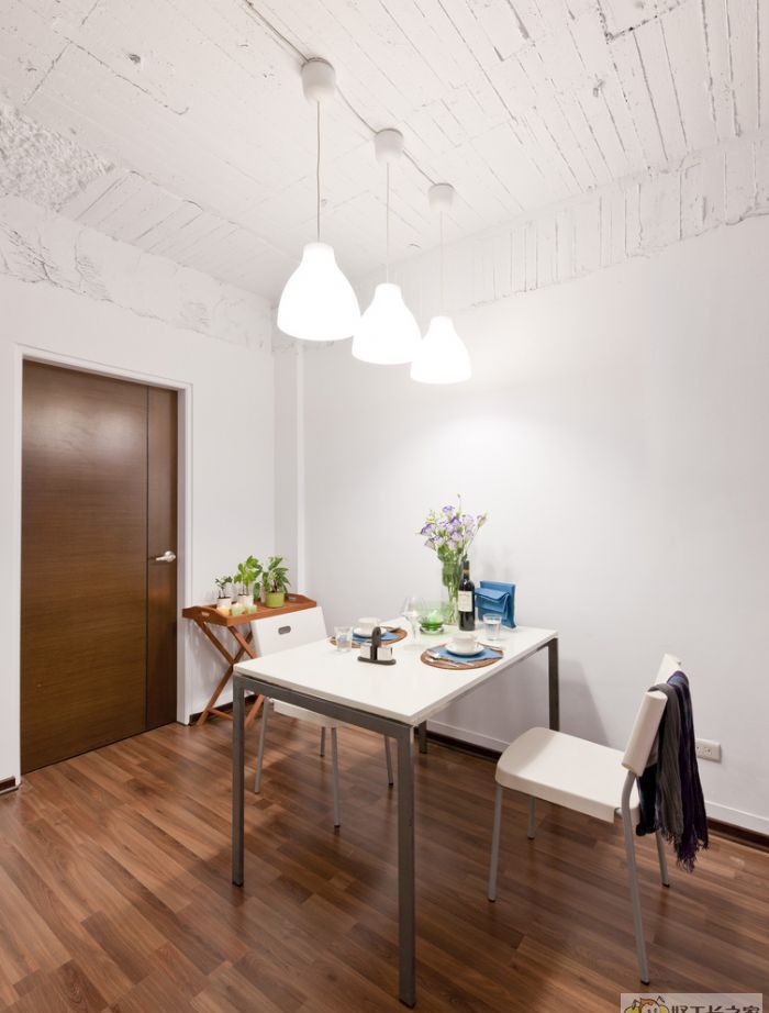 西安宫园壹号装修效果图