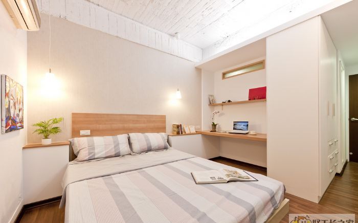 西安宫园壹号装修效果图