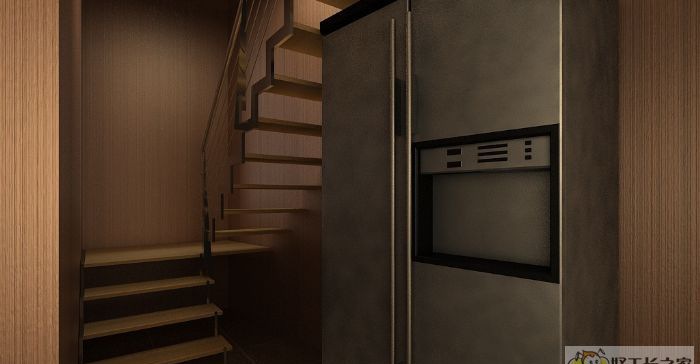 保定私人会所装修效果图