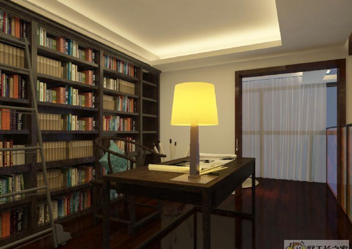 保定私人会所装修效果图