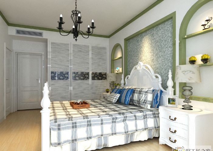 东莞瑞康花园装修效果图