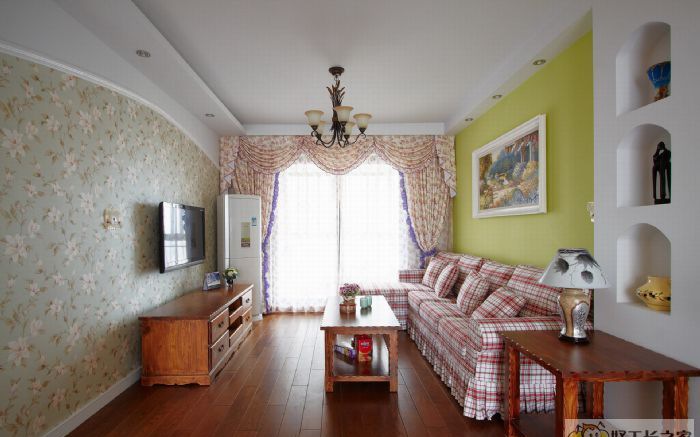 �������������װ��Ч��ͼ