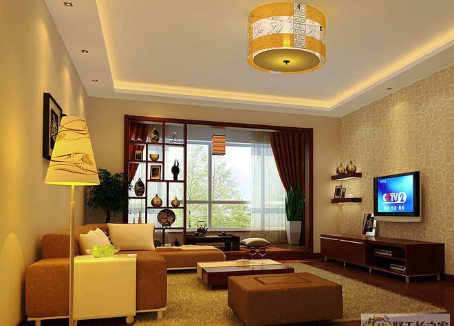 ����ţ�ּ�԰װ��Ч��ͼ