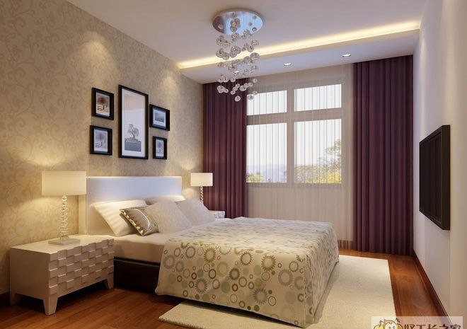 北京潘家园装修效果图