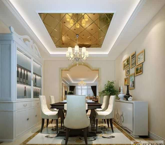 北京新景家园装修效果图