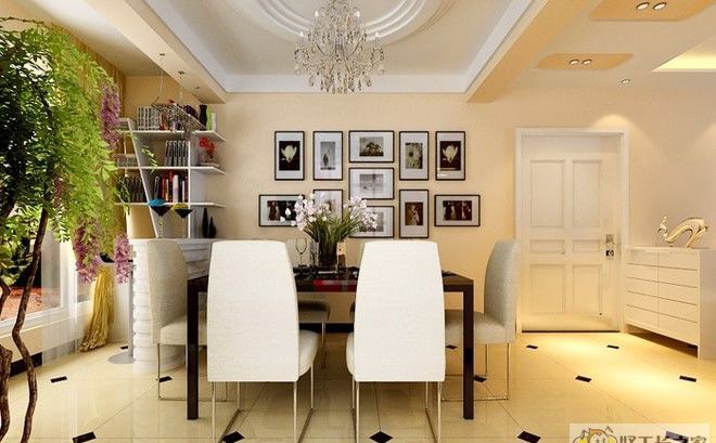 北京新景家园装修效果图