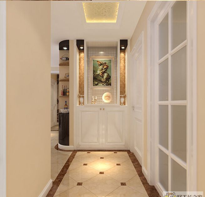 北京新景家园装修效果图