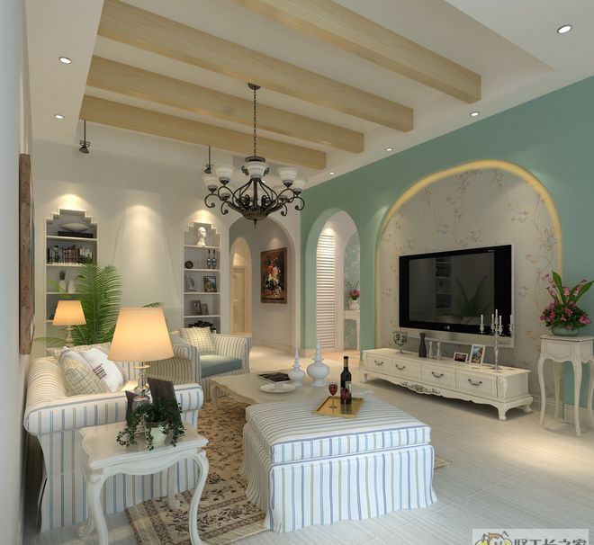 ����������԰װ��Ч��ͼ