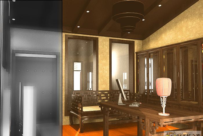 ����������װ��Ч��ͼ