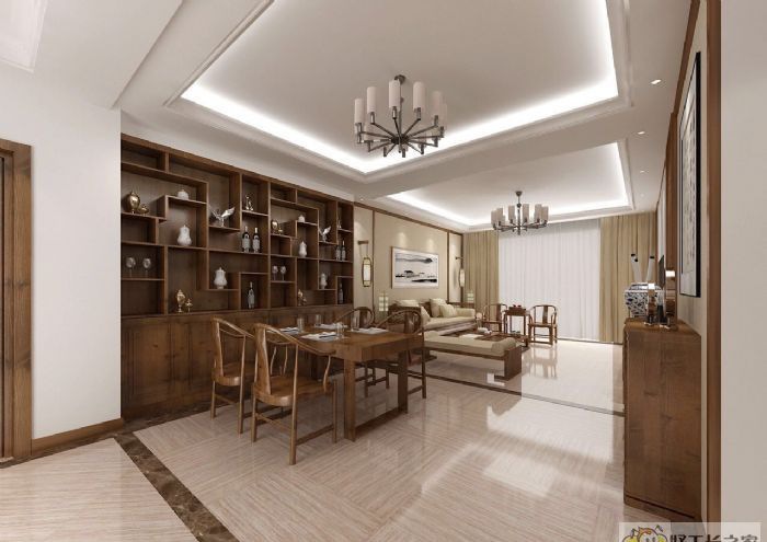 ���ʱ���������װ��Ч��ͼ