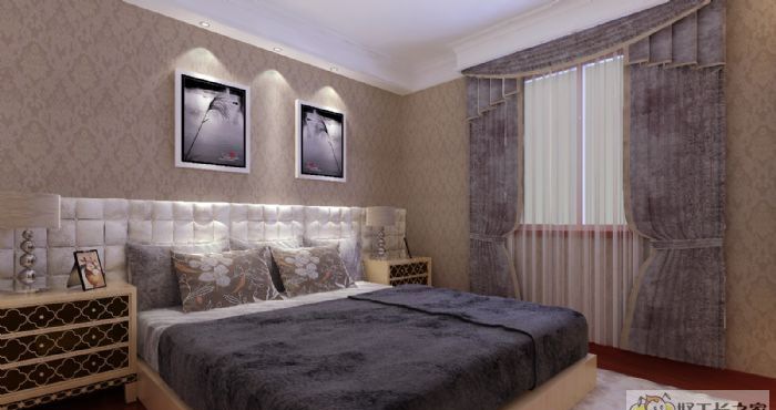 ֣�����̶�������װ��Ч��ͼ