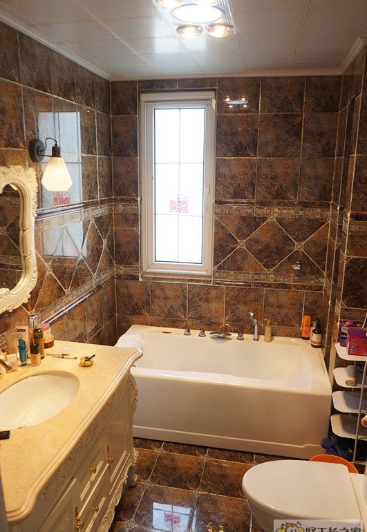 西安龙湖香醍国际装修效果图