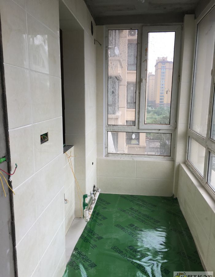 ���������˴�֮��װ��Ч��ͼ