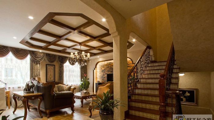 柳州金穗福苑装修效果图