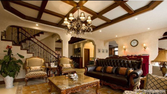 柳州金穗福苑装修效果图