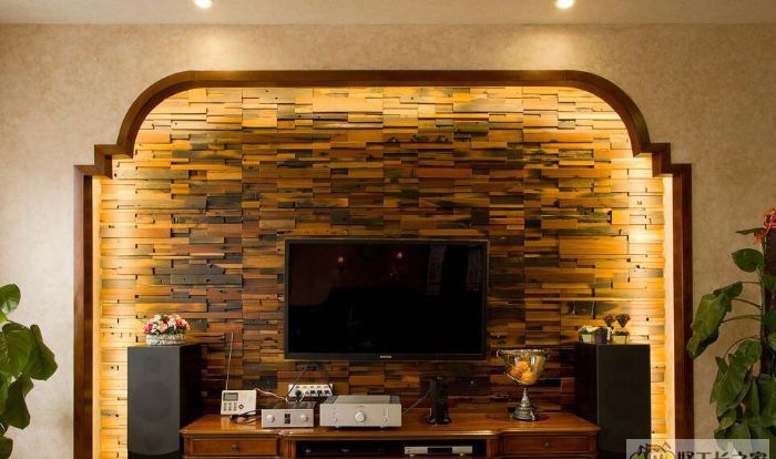 柳州金穗福苑装修效果图