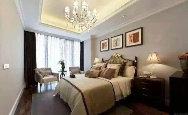 石家庄西山御园装修效果图