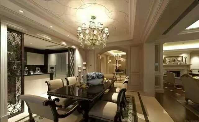 石家庄西山御园装修效果图