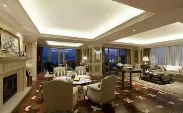 石家庄西山御园装修效果图