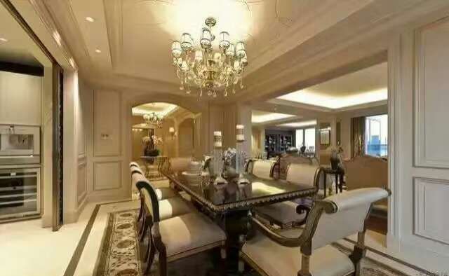 石家庄西山御园装修效果图