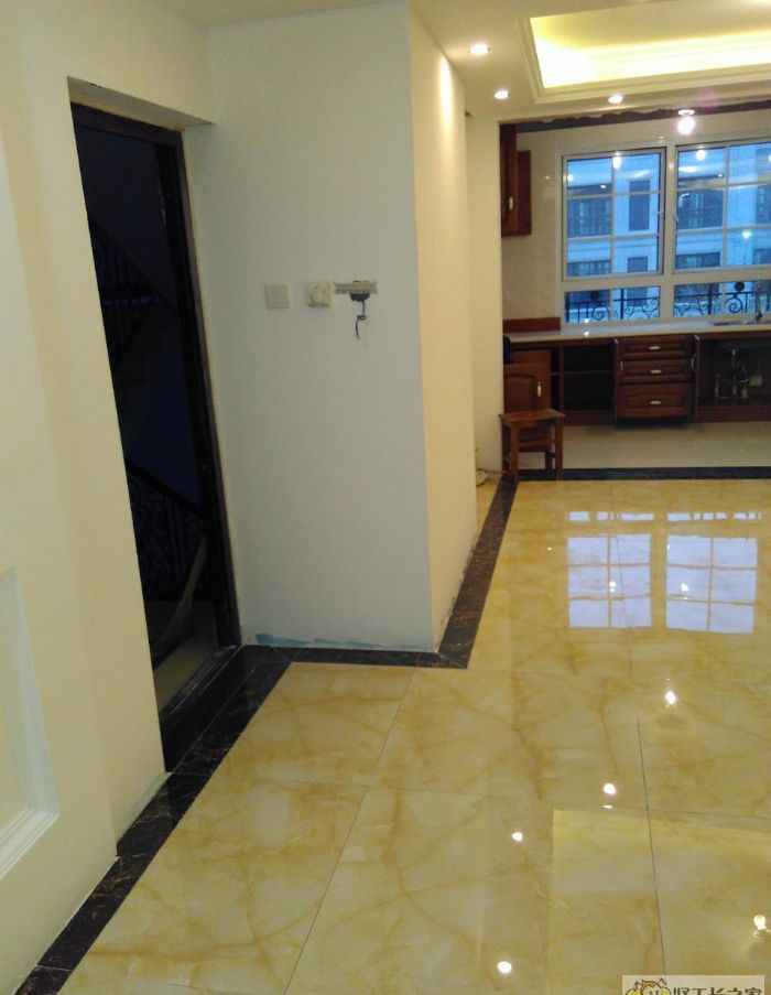 青岛珑台装修效果图