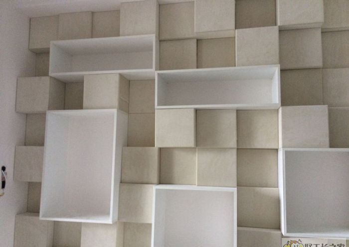 成都环球中心M3装修效果图