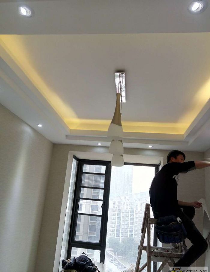 武汉复地悦城小区装修效果图