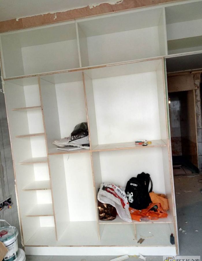 武汉复地悦城小区装修效果图