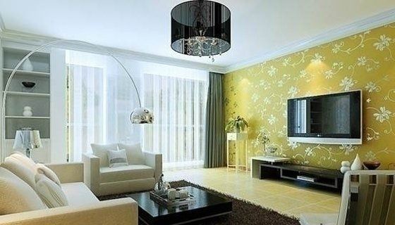 �Ϻ��л�԰װ��Ч��ͼ