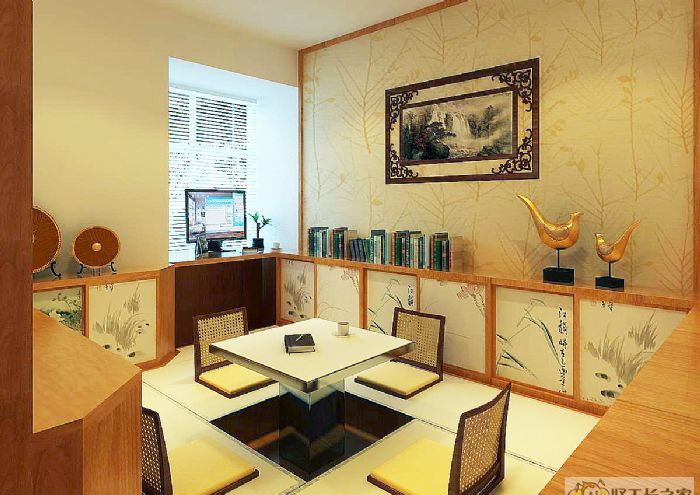 ��̨��ɽ���ͻ���װ��Ч��ͼ