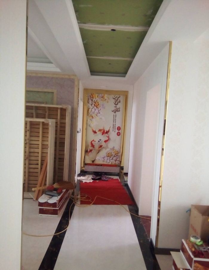 六安高速 龙湖天地装修效果图