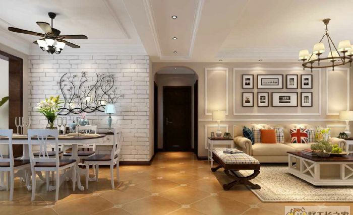 郑州升龙天汇广场装修效果图