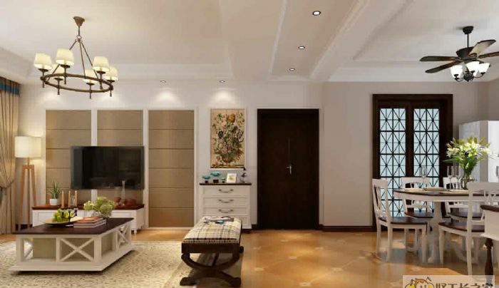 郑州升龙天汇广场装修效果图