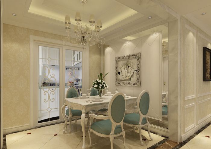 邯郸连城景园装修效果图