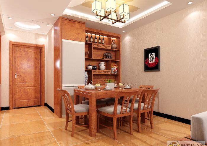 北京伊林郡装修效果图