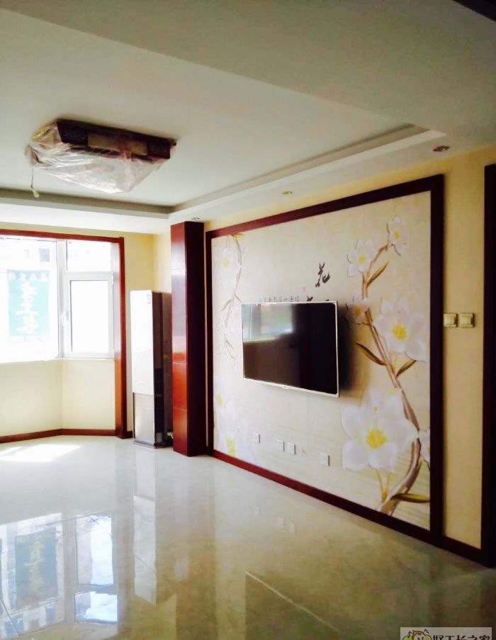 北京伊林郡装修效果图