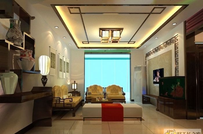 石家庄二十里铺装修效果图