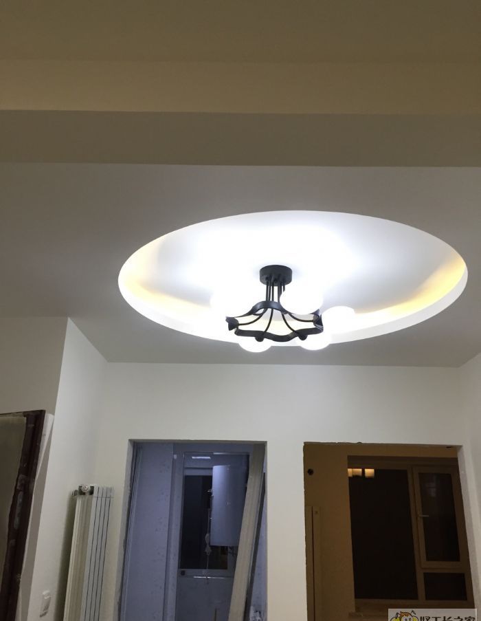 北京乐活城装修效果图