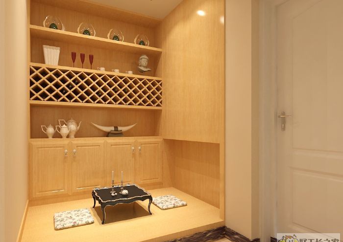 北京乐活城装修效果图