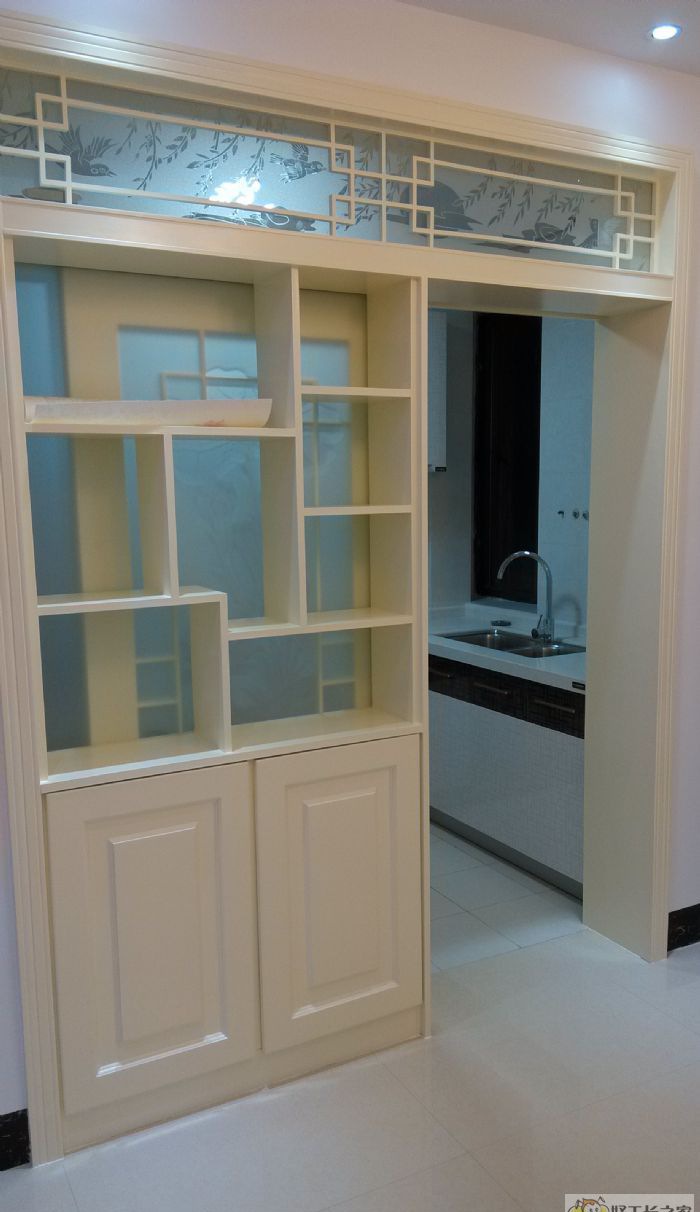 柳州冠亚国际星城装修效果图