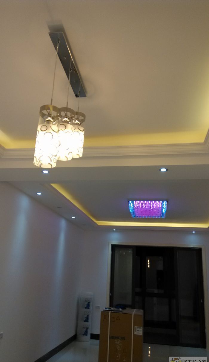 柳州冠亚国际星城装修效果图