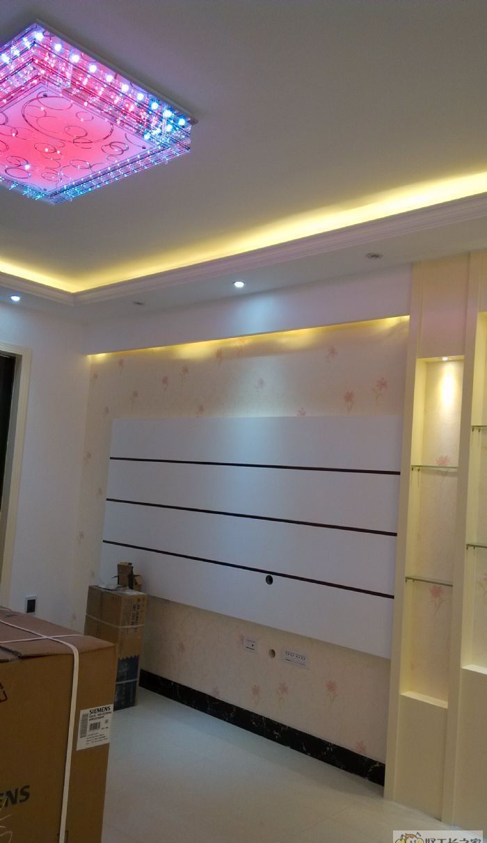 柳州冠亚国际星城装修效果图