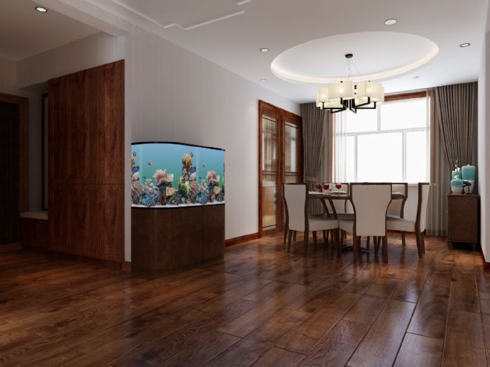 ��ͬ��ˮ����԰װ��Ч��ͼ