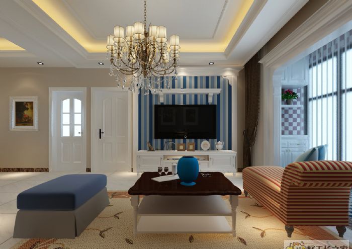 郑州旭日龙园装修效果图